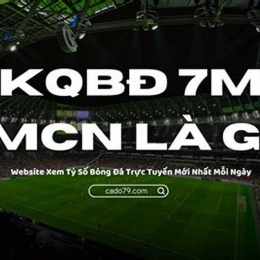 7m kết quả bóng đá