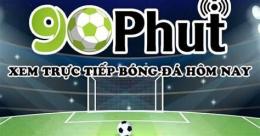 ảnh chụp màn hình 90phut truc tiep bong da