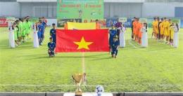 ảnh chụp màn hình an ninh thủ đô bóng đá