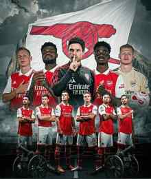 ảnh chụp màn hình arsenal bong da