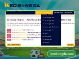 ảnh chụp màn hình bet168 xem kèo bóng đá trực tuyến
