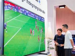 ảnh chụp màn hình bình luận bóng đá đêm nay