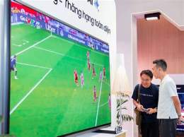 ảnh chụp màn hình bình luận viên bóng đá