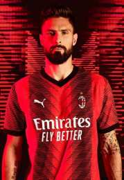 ảnh chụp màn hình bóng đá ac milan
