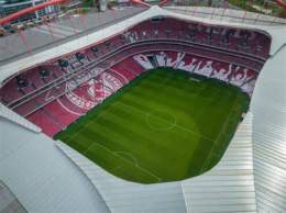 ảnh chụp màn hình bóng đá benfica