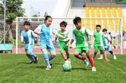 ảnh chụp màn hình bóng đá cho trẻ em