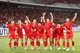 ảnh chụp màn hình bóng đá hôm nay việt nam u23