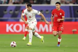 ảnh chụp màn hình bóng đá iran hôm nay