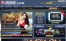 ảnh chụp màn hình bóng đá m88