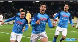 ảnh chụp màn hình bóng đá napoli