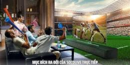 ảnh chụp màn hình bóng đá socolive