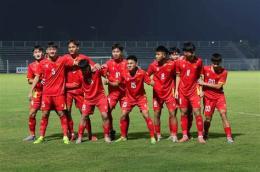 ảnh chụp màn hình bóng đá u17 việt nam vs u17 hàn quốc