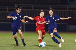 ảnh chụp màn hình bong da u19 dong nam a