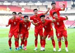ảnh chụp màn hình bong đá u23 châu á