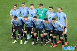 ảnh chụp màn hình bóng đá uruguay