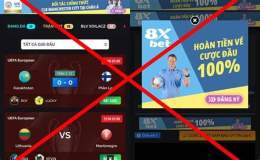 ảnh chụp màn hình cá độ bóng đá online bị phạt như thế nào