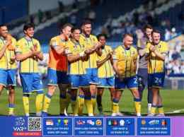 ảnh chụp màn hình câu lạc bộ bóng đá mansfield town