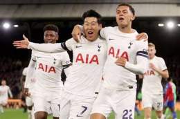 ảnh chụp màn hình câu lạc bộ bóng đá tottenham hotspur