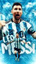 ảnh chụp màn hình cầu thủ bóng đá messi