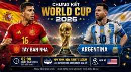 ảnh chụp màn hình chung kết bóng đá world cup 2026