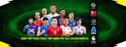 ảnh chụp màn hình chuối chiên tv bóng đá hôm nay