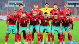 ảnh chụp màn hình đội tuyển bóng đá u-17 quốc gia maroc