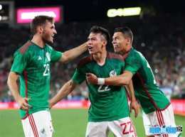 ảnh chụp màn hình dự đoán bóng đá mexico