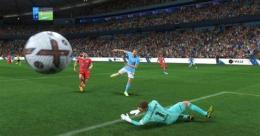ảnh chụp màn hình game đá bóng online