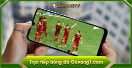 ảnh chụp màn hình gavangtv trực tiếp bóng đá hôm nay