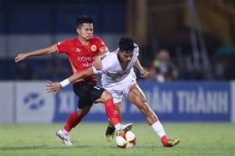 ảnh chụp màn hình giải bóng đá chuyên nghiệp anh u21