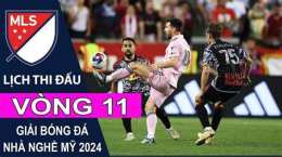 ảnh chụp màn hình giải bóng đá nhà nghề mỹ (mls)