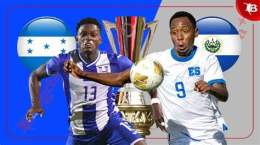 ảnh chụp màn hình giải bóng đá quốc gia honduras