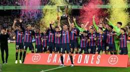 ảnh chụp màn hình giải vô địch bóng đá la liga