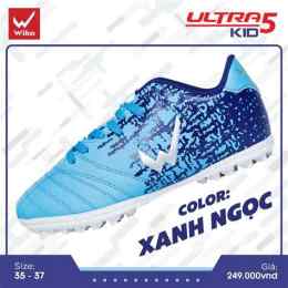 ảnh chụp màn hình giày bóng đá trẻ em