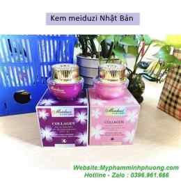 ảnh chụp màn hình kem meiduzi có bong da không