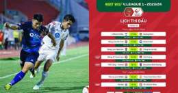 ảnh chụp màn hình kèo bóng đá v-league