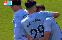 ảnh chụp màn hình kết quả bóng đá celta vigo