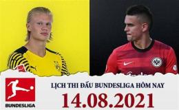 ảnh chụp màn hình kết quả bóng đá đức bundesliga