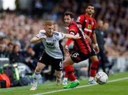 ảnh chụp màn hình kết quả bóng đá fulham