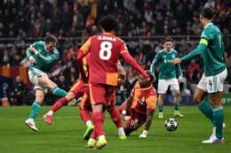 ảnh chụp màn hình kết quả bóng đá galatasaray