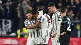 ảnh chụp màn hình kết quả bóng đá juventus hôm nay