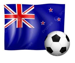 ảnh chụp màn hình kết quả bóng đá new zealand