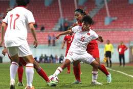 ảnh chụp màn hình kết quả bóng đá nữ asiad