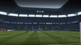 ảnh chụp màn hình kết quả bóng đá scotland