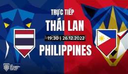 ảnh chụp màn hình kết quả bóng đá thái lan và philippines