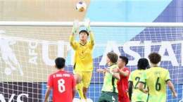 ảnh chụp màn hình ket qua bong da u17