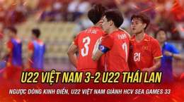 ảnh chụp màn hình kết quả bóng đá u22 việt nam
