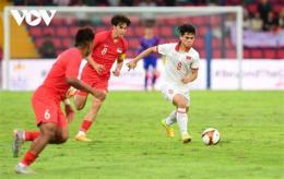 ảnh chụp màn hình ket qua bong da u22
