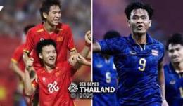ảnh chụp màn hình ket qua bong da viet nam thai lan