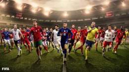 ảnh chụp màn hình kết quả bóng đá word cup